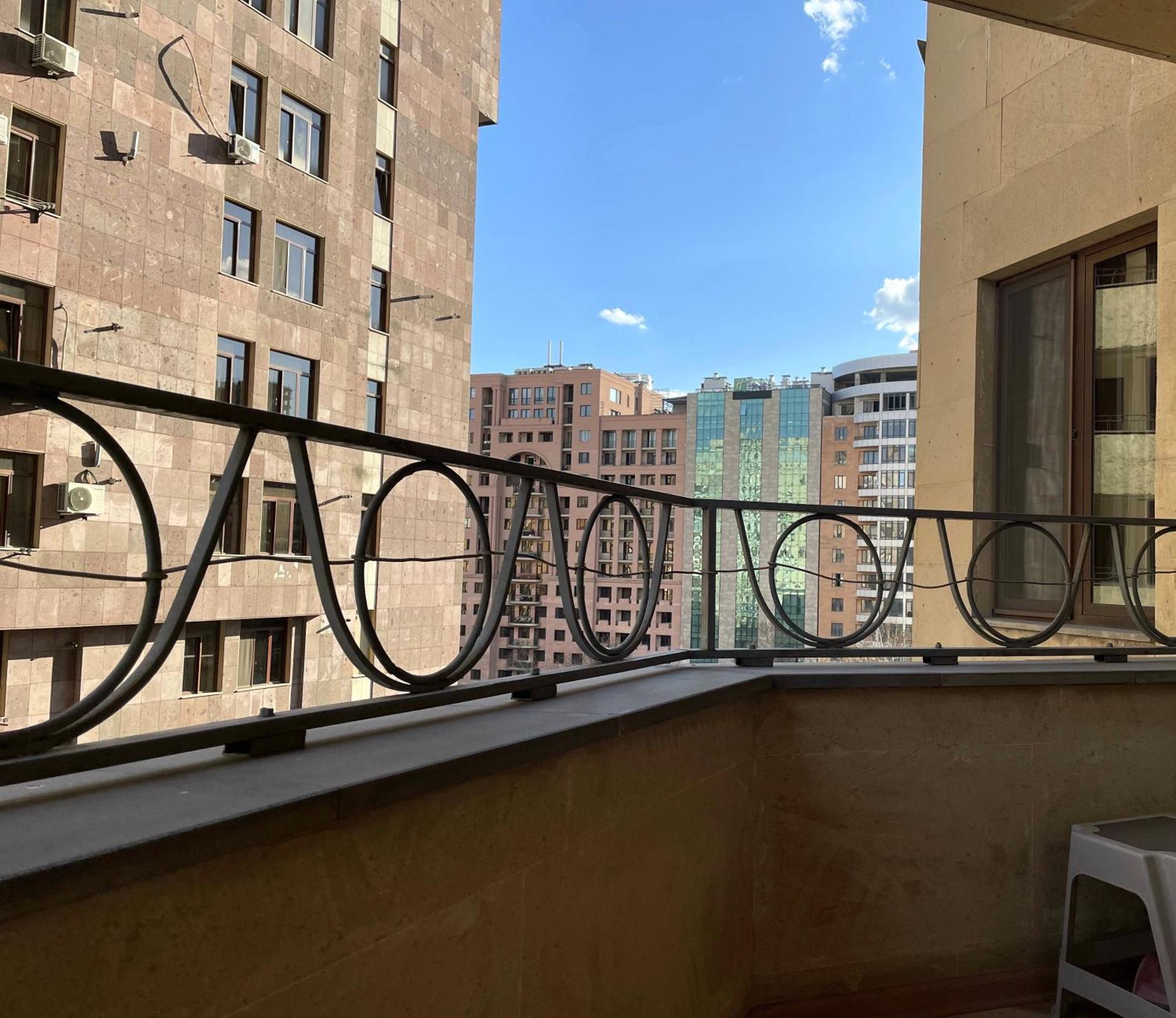 Arami Apartment Erevan Exterior foto